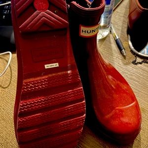 Hunter Booties
